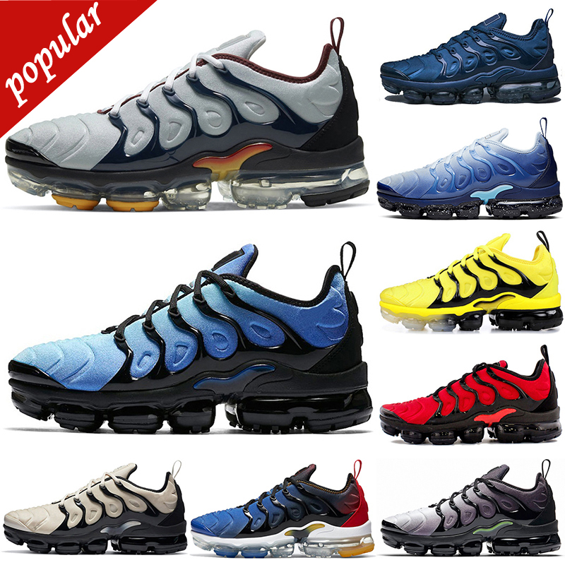 wholesale tn plus running shoes for men women Triple Black White Cherry Fresh Atlanta Hyper Blue 040 Bred Pure Platinum mens trainers sport, Be true
wholesale tn plus running shoes for men women Triple Black White Cherry Fresh Atlanta Hyper Blue 040 Bred Pure Platinum mens trainers sport, Be true