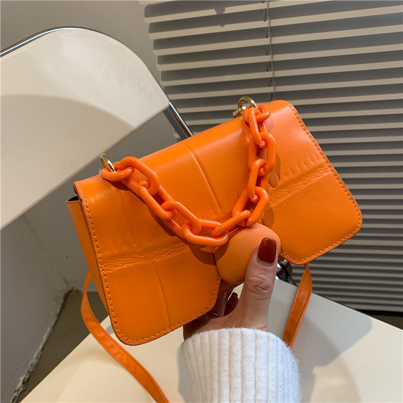 2021 bag summer fashion chain style messenger female new simple solid small western portable color casual square wkcso
2021 bag summer fashion chain style messenger female new simple solid small western portable color casual square wkcso