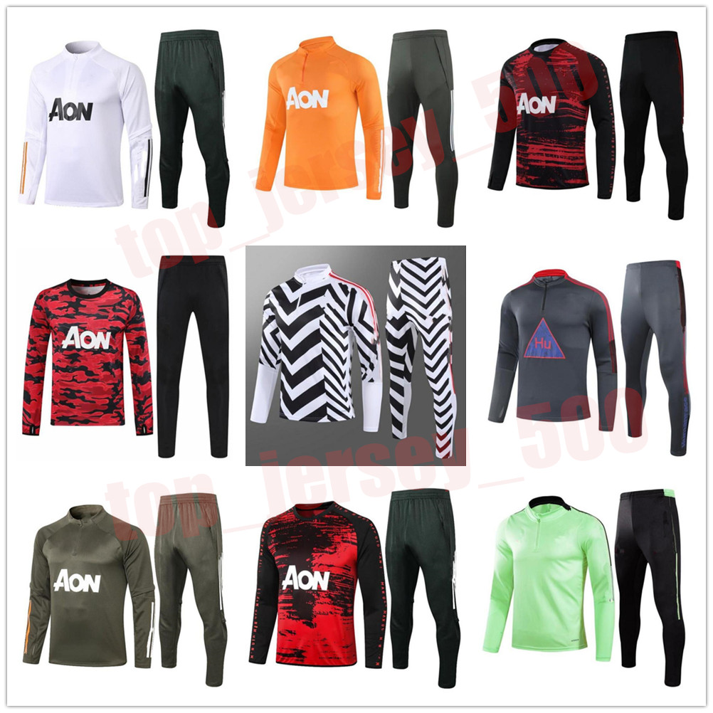 20 21 man utd adult tracksuit training suit Survetement 2020 2021 RASHFORD POGBA B.FERNANDES United football jacket jogging set, As shown in illustration
20 21 man utd adult tracksuit training suit Survetement 2020 2021 RASHFORD POGBA B.FERNANDES United football jacket jogging set, As shown in illustration