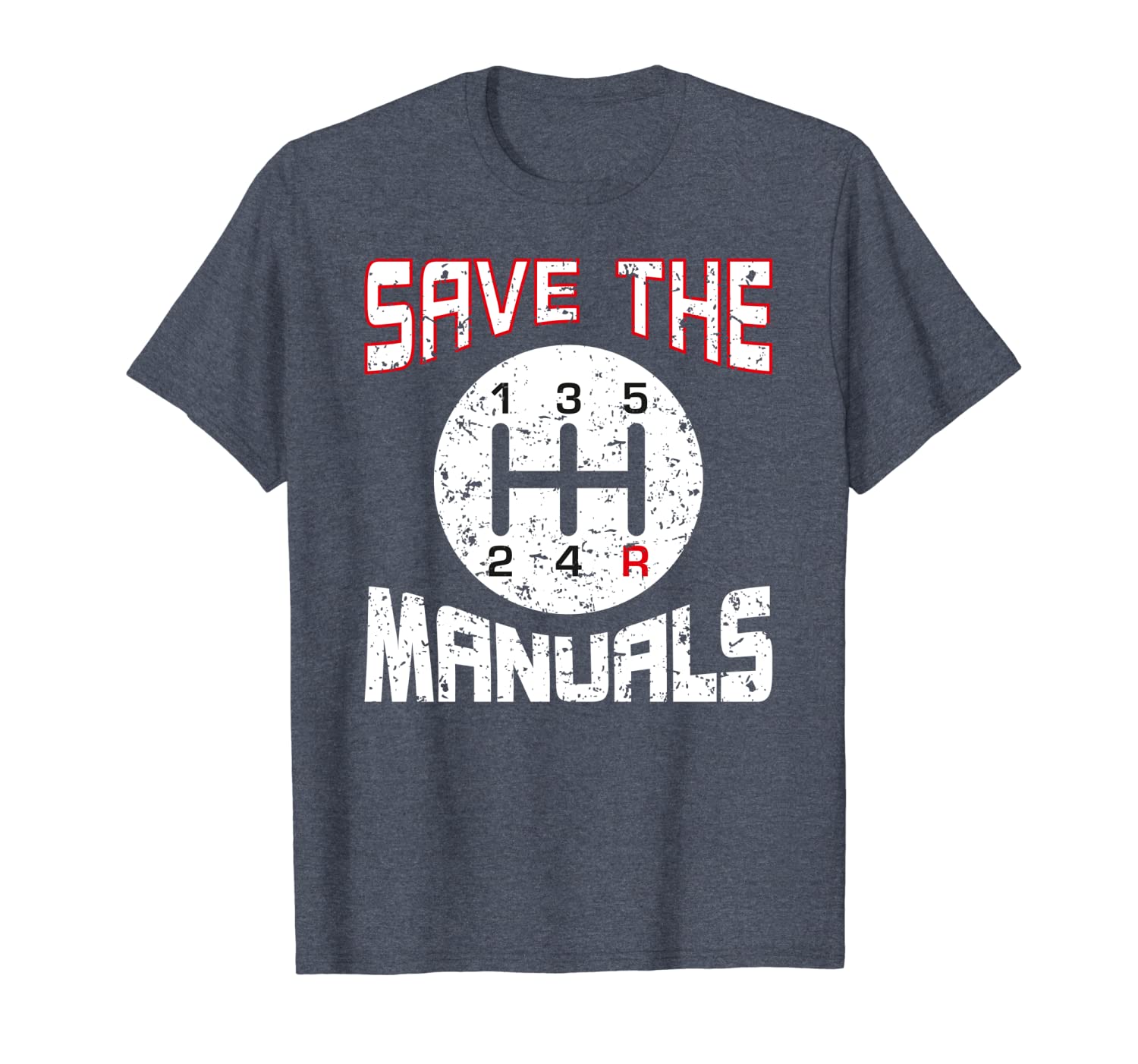 save the manuals tshirt funny three pedals car guys t-shirt, White;black
save the manuals tshirt funny three pedals car guys t-shirt, White;black