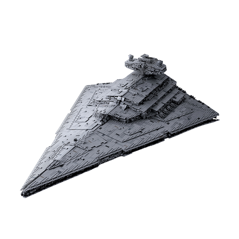 Mould king 13135 star dtroyer star warings legoing technic building block toy sets diy educational for kids children
Mould king 13135 star dtroyer star warings legoing technic building block toy sets diy educational for kids children