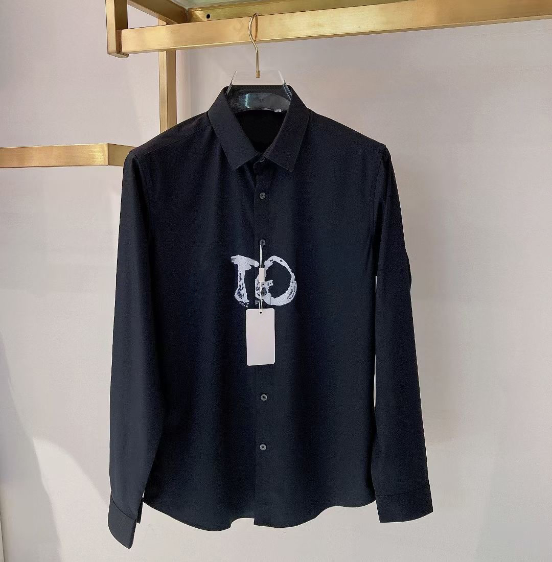 PETER DOIG Shirt Mens Designer Shirts Brand Clothing Men Long Sleeve Dress Shirt Hip Hop Style High Quality Cotton SHIRTS 6931, 03
PETER DOIG Shirt Mens Designer Shirts Brand Clothing Men Long Sleeve Dress Shirt Hip Hop Style High Quality Cotton SHIRTS 6931, 03