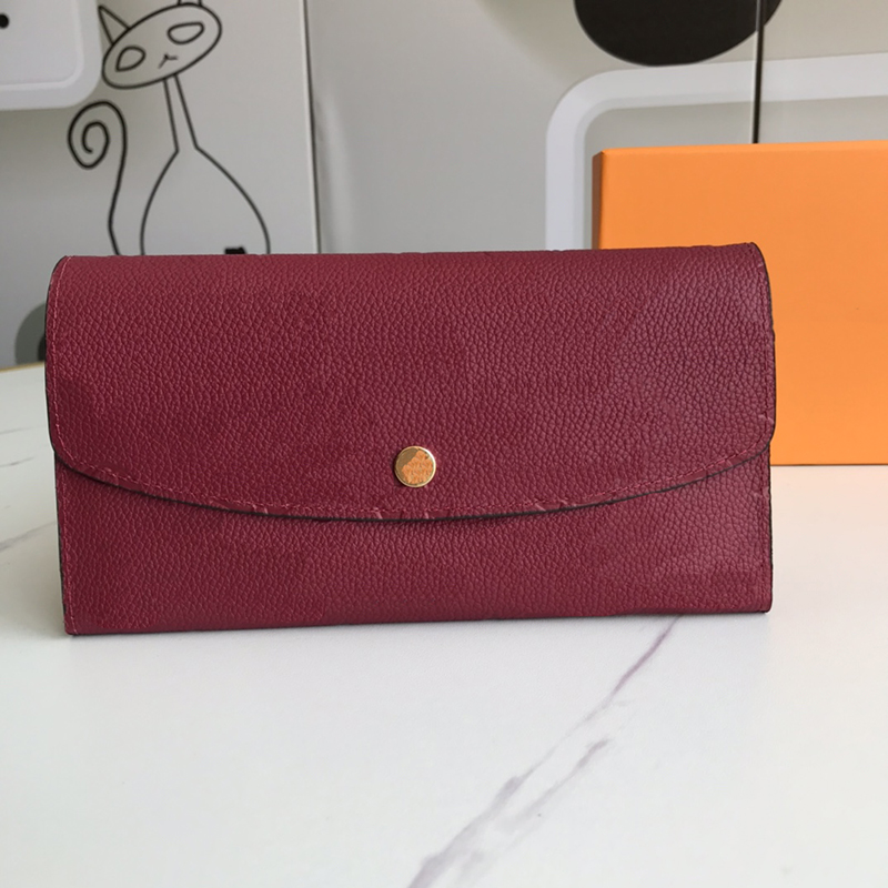 2021 Real Leather Wallets Designers Bags Luxurys Women Holder Wallet Lady Purse Print Flowers Fashion Bag with Box, A1
2021 Real Leather Wallets Designers Bags Luxurys Women Holder Wallet Lady Purse Print Flowers Fashion Bag with Box, A1