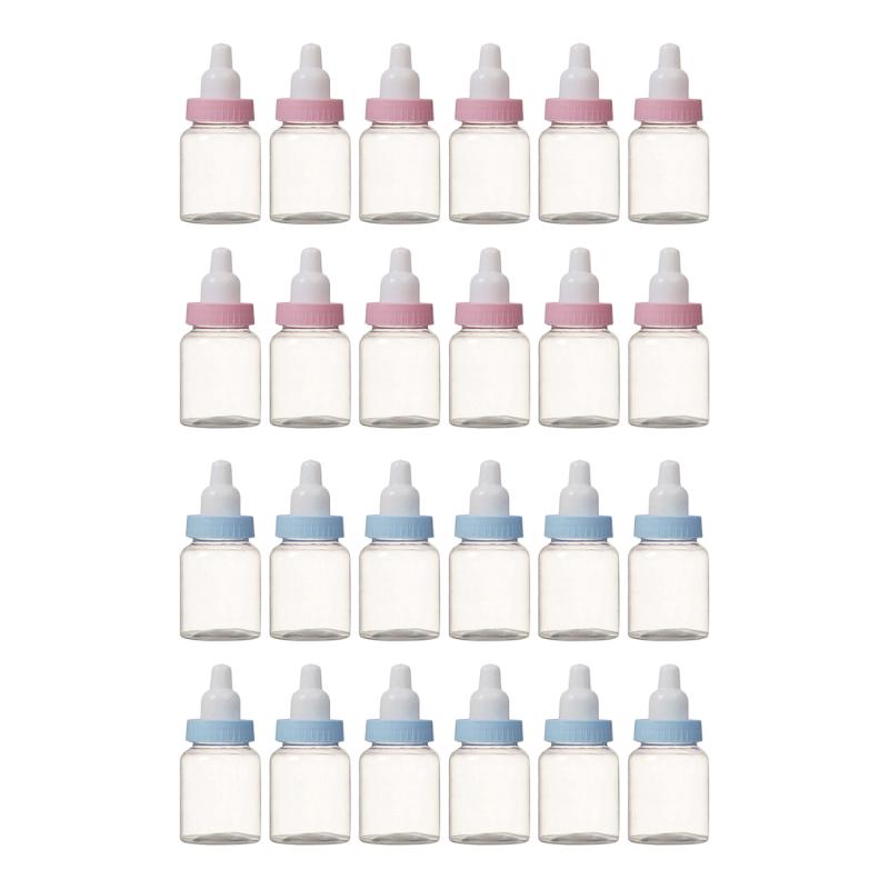 Gift Wrap 12pcs Baby Bottle Design Plastic Candy Box Boy Shower Party Favors Bags Kids Children Toys
Gift Wrap 12pcs Baby Bottle Design Plastic Candy Box Boy Shower Party Favors Bags Kids Children Toys