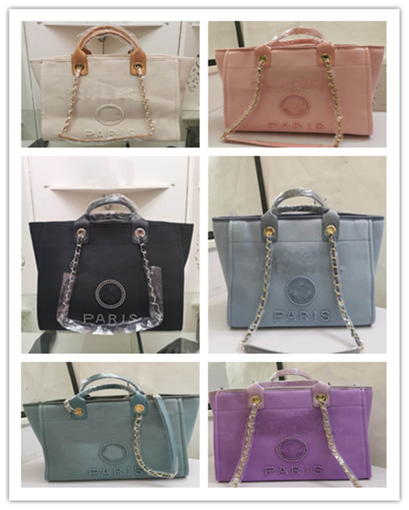 Designer Luxury Deauville Pearl Shopping tote large Shopping Woman New Fashion Totes A66941 Size:38*29*20CM, Don't pay it
Designer Luxury Deauville Pearl Shopping tote large Shopping Woman New Fashion Totes A66941 Size:38*29*20CM, Don't pay it