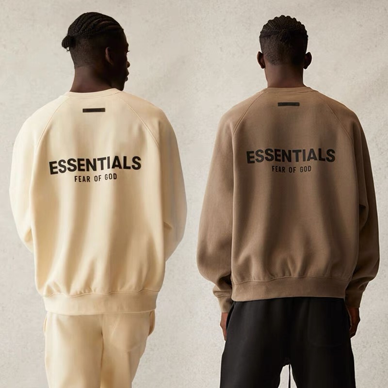 FEAR OF GOD Men hoodie clothing designer Top Quality Essential sweatshirts mens and womens FOG fashion High street 3M reflective letters dou, Black
FEAR OF GOD Men hoodie clothing designer Top Quality Essential sweatshirts mens and womens FOG fashion High street 3M reflective letters dou, Black