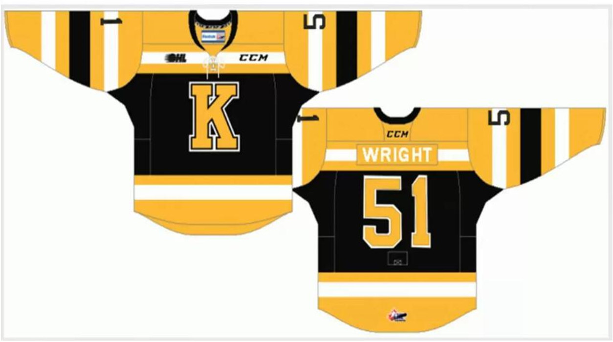 Custom Vintage OHL Kingstons Frontenacs 51 Shane Wright Jersey Hockey Jersey Men Youth women CCM Any Name Number Size -5XL, Womens s-xxl
Custom Vintage OHL Kingstons Frontenacs 51 Shane Wright Jersey Hockey Jersey Men Youth women CCM Any Name Number Size -5XL, Womens s-xxl