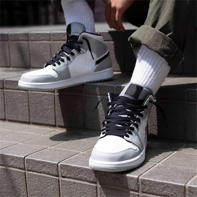 Newest Wholesale High OG Dark Mocha Grey 1s Shoes Basketball Mid hightop Light Smoke men 554724 with box size 4-13, 02
Newest Wholesale High OG Dark Mocha Grey 1s Shoes Basketball Mid hightop Light Smoke men 554724 with box size 4-13, 02