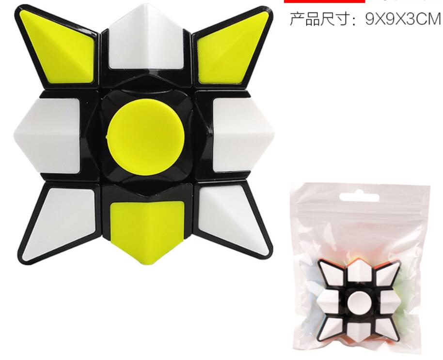 UPS Fedex new lattice first-order fingertip Finger Toys top magic cube smooth cube children's creative gifts
UPS Fedex new lattice first-order fingertip Finger Toys top magic cube smooth cube children's creative gifts
