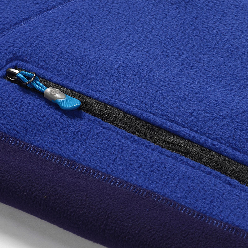 Winter Vest Men 100% Thicken Fleece Fashion Colete Waistcoat Male Gilet Sleeveless Jacket Bodywarmer Mens Stage Coat Clothing 210518