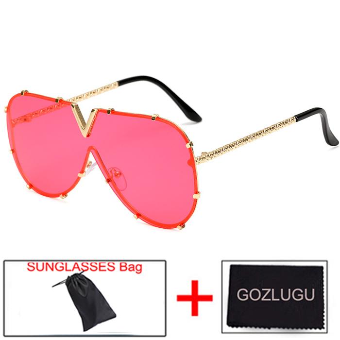 Sunglasses Trend Arrival Women Brand Designer Men Luxury Mirror Sunglass V Oversize Clear Female Sun Glass Eyeglass Flat Top 2021
Sunglasses Trend Arrival Women Brand Designer Men Luxury Mirror Sunglass V Oversize Clear Female Sun Glass Eyeglass Flat Top 2021