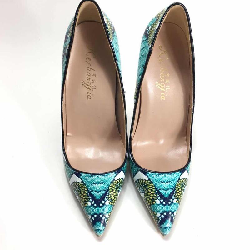 Spring Women High-heeled Pumps Sexy Pu Leather Ladies High Heels Shoes Shallow Party Thin Snake Print Dress, Black
Spring Women High-heeled Pumps Sexy Pu Leather Ladies High Heels Shoes Shallow Party Thin Snake Print Dress, Black