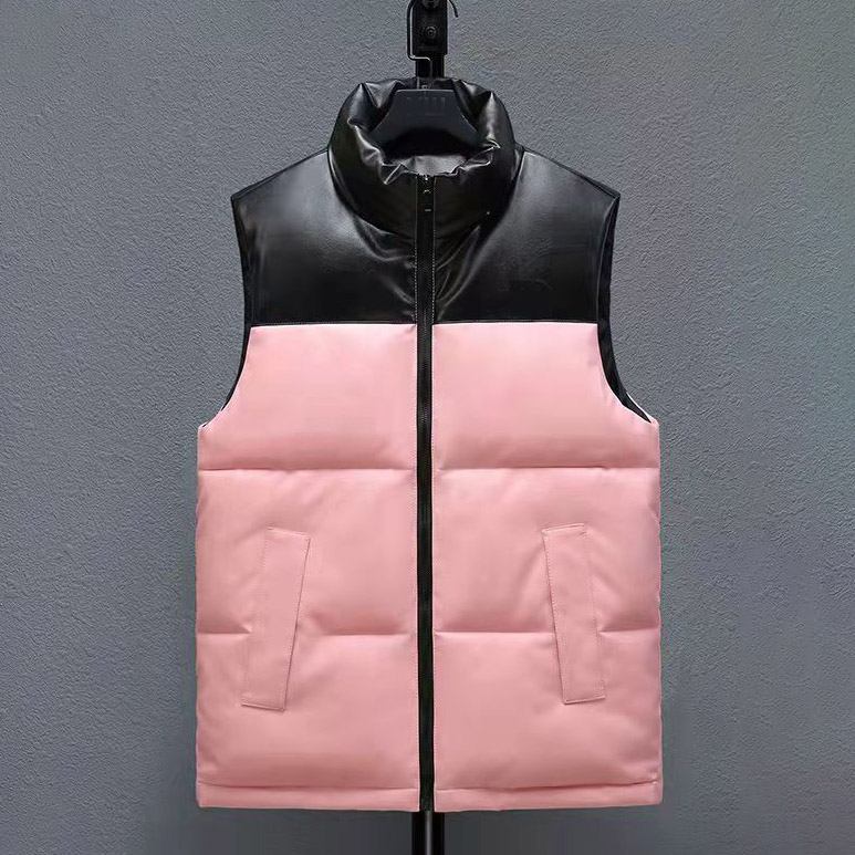 Fashion down vest women lightweight plus size jackets Keep warm mens waistcoat men casual jacket puffer Autumn Winter outdoor designer protection vests coat
Fashion down vest women lightweight plus size jackets Keep warm mens waistcoat men casual jacket puffer Autumn Winter outdoor designer protection vests coat