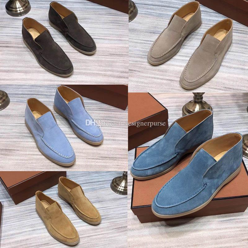 Top NEW Fashion Designer Brand Open Walk Suede Sneaker Shoes Women Casual Shoes Men Casual Walking Flats Classic Ankle Boot 2021 Topshop999, Light tan
Top NEW Fashion Designer Brand Open Walk Suede Sneaker Shoes Women Casual Shoes Men Casual Walking Flats Classic Ankle Boot 2021 Topshop999, Light tan