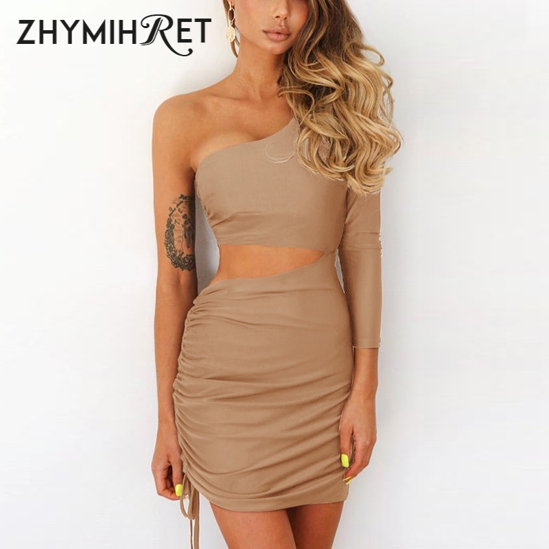2021zhymihret fashion fall one shoulder dress women 2021 ruched waist hollow out dresses long sleeve vestido de festa longo, Black;gray
2021zhymihret fashion fall one shoulder dress women 2021 ruched waist hollow out dresses long sleeve vestido de festa longo, Black;gray