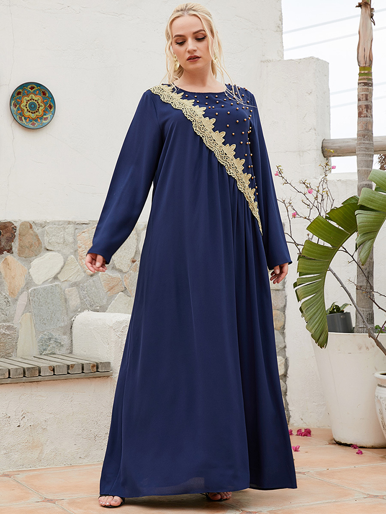Abaya Dubai Muslim Fashion Dress Ramadan Eid Mubarak Islam Clothing Turkish Dresses For Women Vestidos Robe Longue Jellaba Femme
Abaya Dubai Muslim Fashion Dress Ramadan Eid Mubarak Islam Clothing Turkish Dresses For Women Vestidos Robe Longue Jellaba Femme