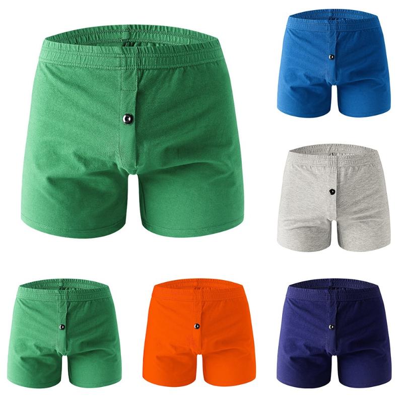 Underpants Loose Men Underwear Cotton Boxer High-Waisted Pants Plus Size Short Homme Brand Underpant Breathbale Briefs, Black;white
Underpants Loose Men Underwear Cotton Boxer High-Waisted Pants Plus Size Short Homme Brand Underpant Breathbale Briefs, Black;white