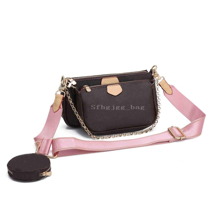 3-piece set Women Shoulder Bags handbags small Bag High Quality Leather coin purse With Shoulders strap
3-piece set Women Shoulder Bags handbags small Bag High Quality Leather coin purse With Shoulders strap