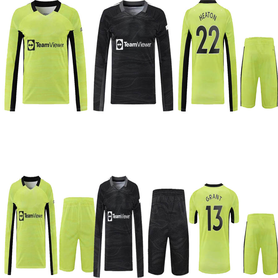 DE GEA Goalkeeper Uniform RONALDO SANCHO RASHFORD soccer jersey 21 22 SHAW Man POGBA CAVANI MARTIAL LINGARD B. FERNANDES UNITED UTD GREENWOOD football shirt, Black
DE GEA Goalkeeper Uniform RONALDO SANCHO RASHFORD soccer jersey 21 22 SHAW Man POGBA CAVANI MARTIAL LINGARD B. FERNANDES UNITED UTD GREENWOOD football shirt, Black