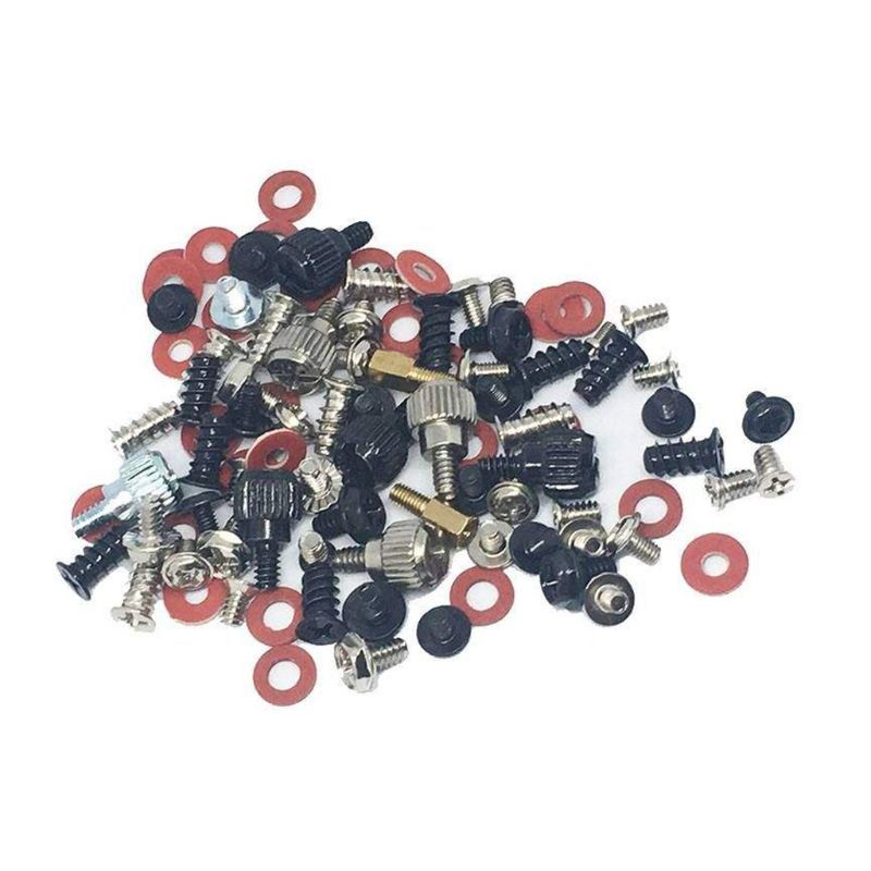 1Box Diy Kit For motherboard Assembly Hardware Screws Hard Disk Pc Computer Case