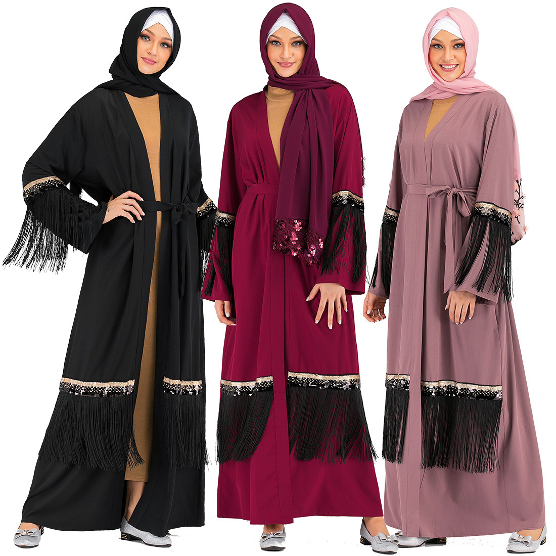 kaftan dubai abaya turkey muslim fashion abayas for women turkish caftan hijab dress islamic clothing vestido arabe mujer jilbab, Red
kaftan dubai abaya turkey muslim fashion abayas for women turkish caftan hijab dress islamic clothing vestido arabe mujer jilbab, Red