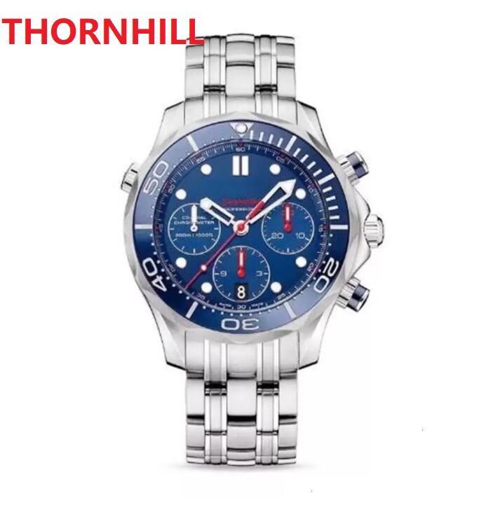 Omeg-Seamaste Brand Top quality Men Watch Full Function Stopwatch Fashion Casual clock Big Man Wristwatches Luxury Quartz Movement Claassic Watches Wholesale, As pic
Omeg-Seamaste Brand Top quality Men Watch Full Function Stopwatch Fashion Casual clock Big Man Wristwatches Luxury Quartz Movement Claassic Watches Wholesale, As pic