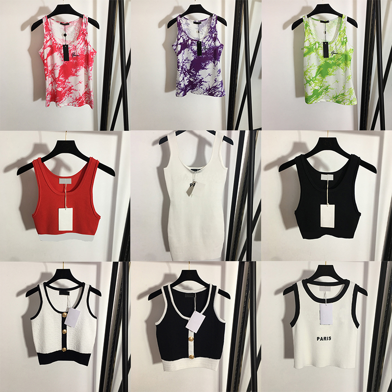 Women Elastic Vests for Ladies Brand Tanks Camis Luxury Letters Dresses Summer Sleeveless Sexy Vest Tops, Green
Women Elastic Vests for Ladies Brand Tanks Camis Luxury Letters Dresses Summer Sleeveless Sexy Vest Tops, Green