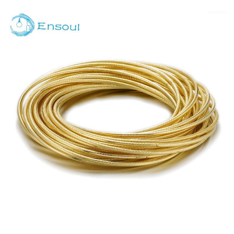 Ensoul 2021 Fashion Top Style 25Pcs/Lot Gold Color Interlinked Metal Women/Girls Luxury Bangles&Bracelets For Friendship Gift Bangle
Ensoul 2021 Fashion Top Style 25Pcs/Lot Gold Color Interlinked Metal Women/Girls Luxury Bangles&Bracelets For Friendship Gift Bangle