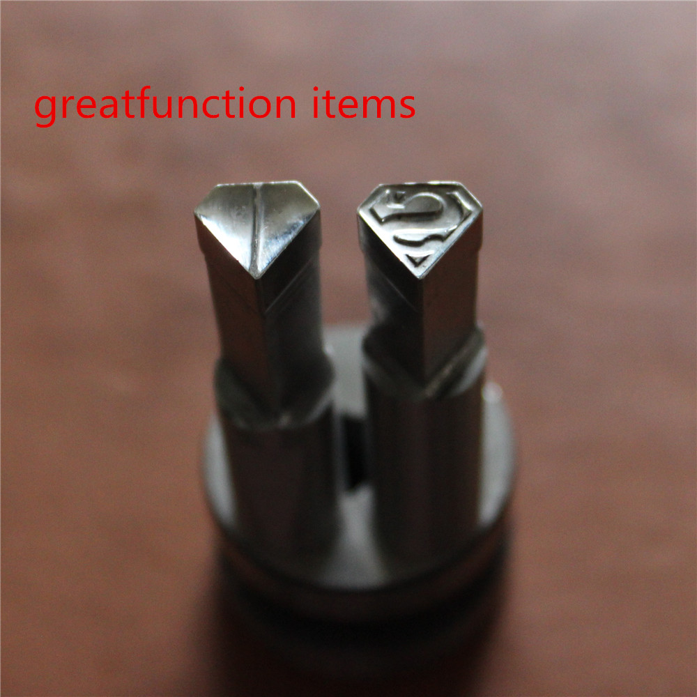 Candy S Tools shaped Milk Tablet Die Press Mold Moulds Punch Set Custom Customization Cast Tool Parts For TDP0 or TDP1.5/tdp5 Machine
Candy S Tools shaped Milk Tablet Die Press Mold Moulds Punch Set Custom Customization Cast Tool Parts For TDP0 or TDP1.5/tdp5 Machine