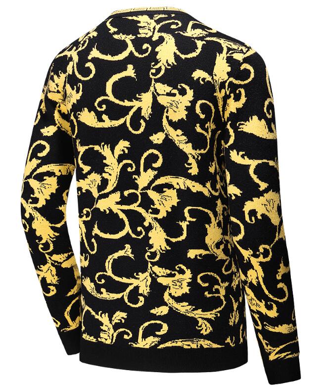 Mens Fashion Sweaters Classic Horse Pattern Pullovers British Style Casual Sweater with Stripe Printing 2021 Autumn warm shirts CC25, Don't pay this one
Mens Fashion Sweaters Classic Horse Pattern Pullovers British Style Casual Sweater with Stripe Printing 2021 Autumn warm shirts CC25, Don't pay this one