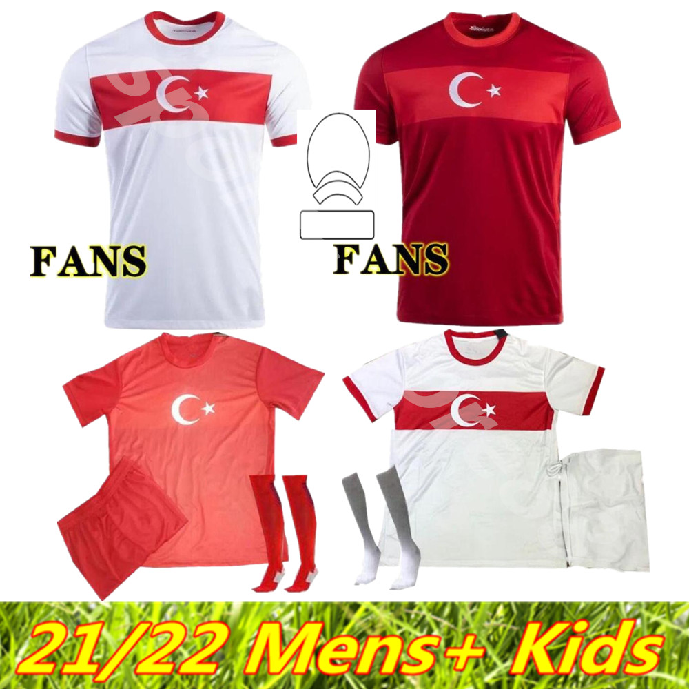 2021 2022 Turkey Soccer Jersey ARDA INAN TOSUN TUFAN ERKIN MALLI TOPA CALHANOGLU OZTEKIN Custom Home Red Football Shirt Uniform Men+kids kit, Colour
2021 2022 Turkey Soccer Jersey ARDA INAN TOSUN TUFAN ERKIN MALLI TOPA CALHANOGLU OZTEKIN Custom Home Red Football Shirt Uniform Men+kids kit, Colour