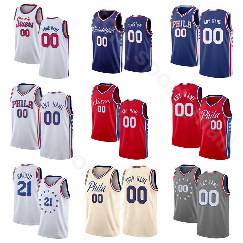 Screen Print Basketball Al Horford Jersey Joel Embiid Ben Simmons Tobias Harris Josh Richardson Blue White, Men white
Screen Print Basketball Al Horford Jersey Joel Embiid Ben Simmons Tobias Harris Josh Richardson Blue White, Men white