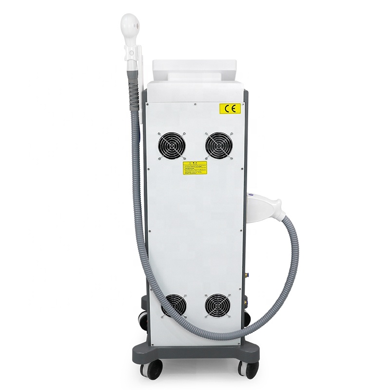 2022 808nm Diode Laser Hair Removal Machine