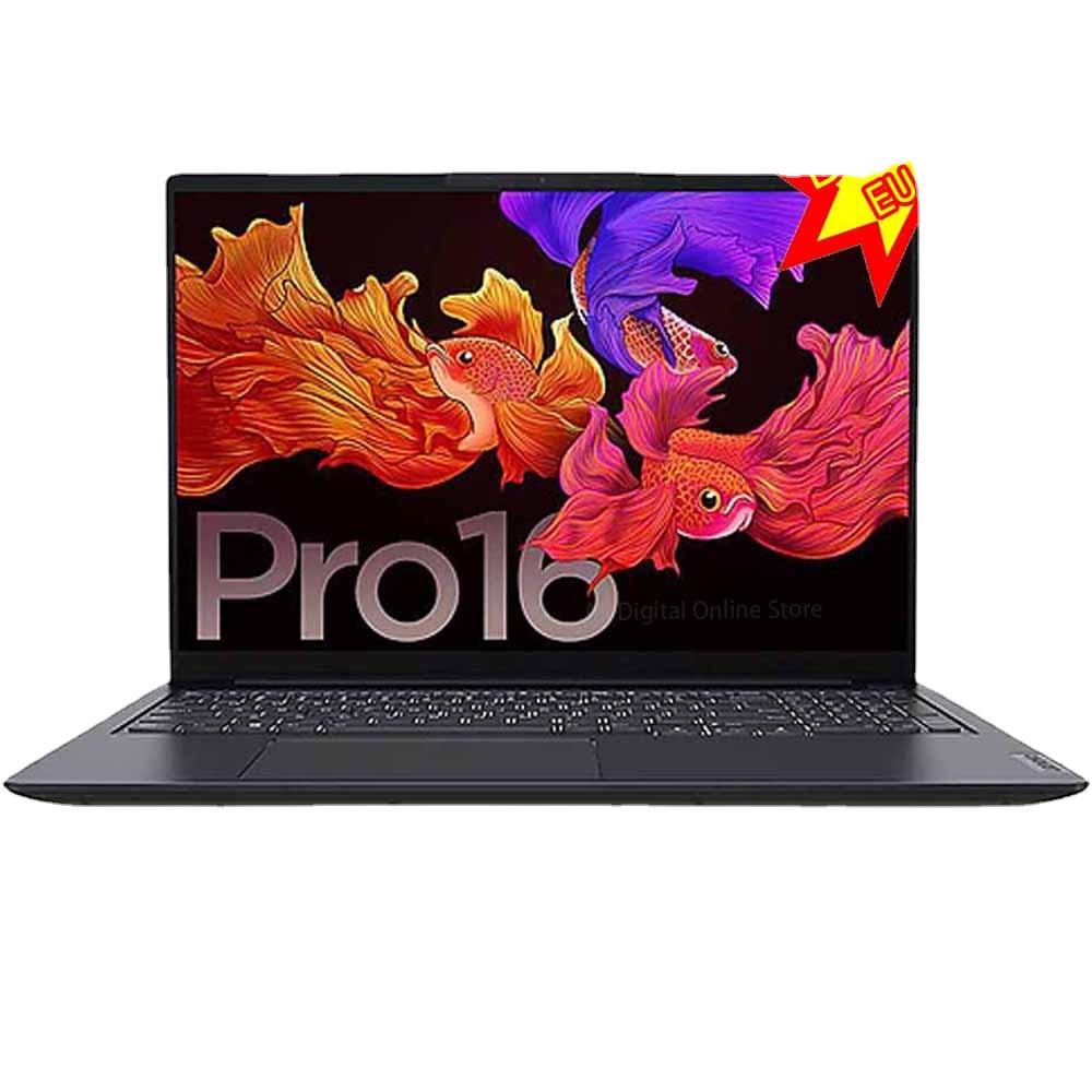 Lenovo Xiaoxin Pro 16 Laptop AMD R7 5800H GTX1650 Notebook 16GB RAM 512GB/1TB ROM 2.5K 16 Inch Ultrabook Computer Global Version
Lenovo Xiaoxin Pro 16 Laptop AMD R7 5800H GTX1650 Notebook 16GB RAM 512GB/1TB ROM 2.5K 16 Inch Ultrabook Computer Global Version