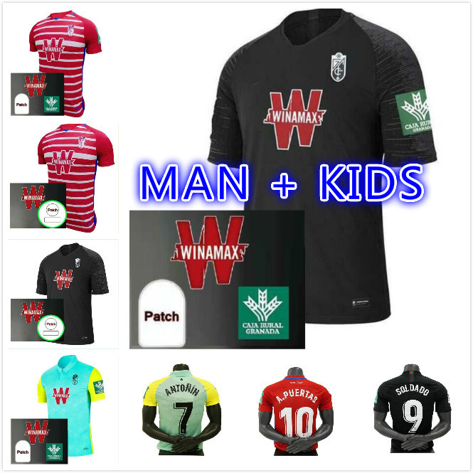 man kids 20 21 Granada soccer jerseys home third SOLDADO Herrera 2021 Antonio Puertas Vadillo camiseta de fUtbol football shirts, Kids size
man kids 20 21 Granada soccer jerseys home third SOLDADO Herrera 2021 Antonio Puertas Vadillo camiseta de fUtbol football shirts, Kids size