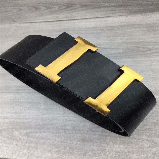 Designer Belt Men Luxury Women Brand Belts 7.0 Wide Gold Buckles Black Red Leather Classic, Black;brown
Designer Belt Men Luxury Women Brand Belts 7.0 Wide Gold Buckles Black Red Leather Classic, Black;brown