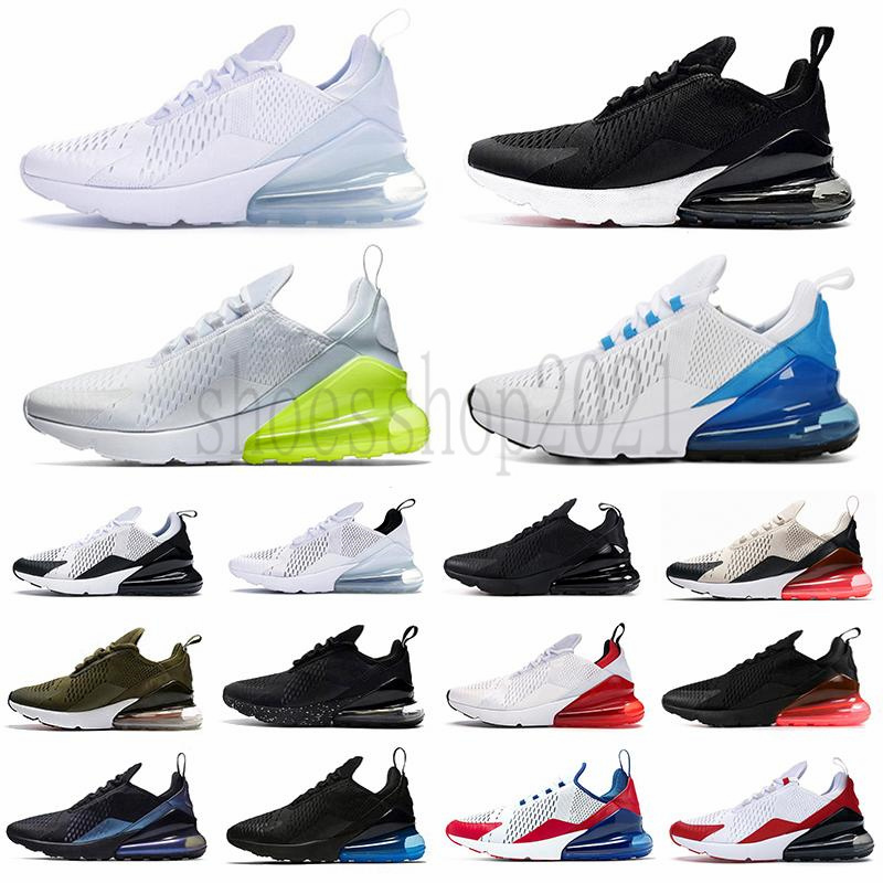 Triple white mens running shoes volt black Anthracite Habanero University Red blue Grape tiger Olive 270s men women trainers sports sneakers
Triple white mens running shoes volt black Anthracite Habanero University Red blue Grape tiger Olive 270s men women trainers sports sneakers