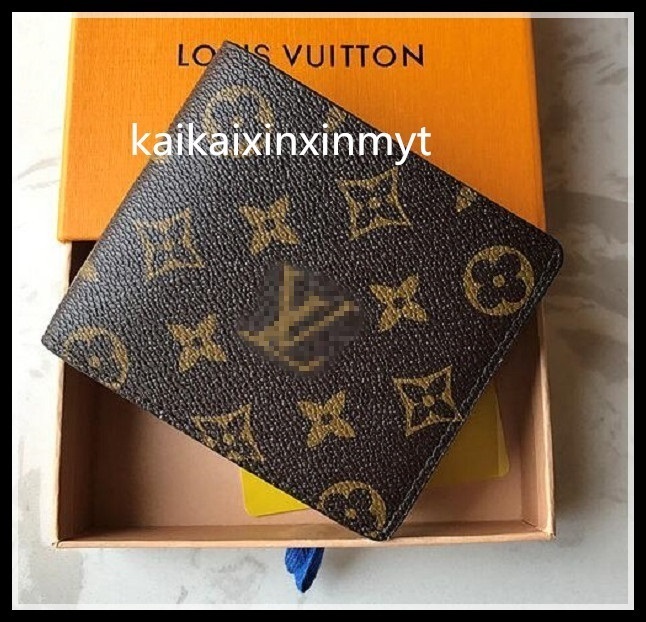 Designers Luxurys High quality L billfold Wallet Paris Plaid Style Designer Mens Wallet Women Purse High-end S Luxury Wallets handbag With box, Invoice-not sold separately
Designers Luxurys High quality L billfold Wallet Paris Plaid Style Designer Mens Wallet Women Purse High-end S Luxury Wallets handbag With box, Invoice-not sold separately