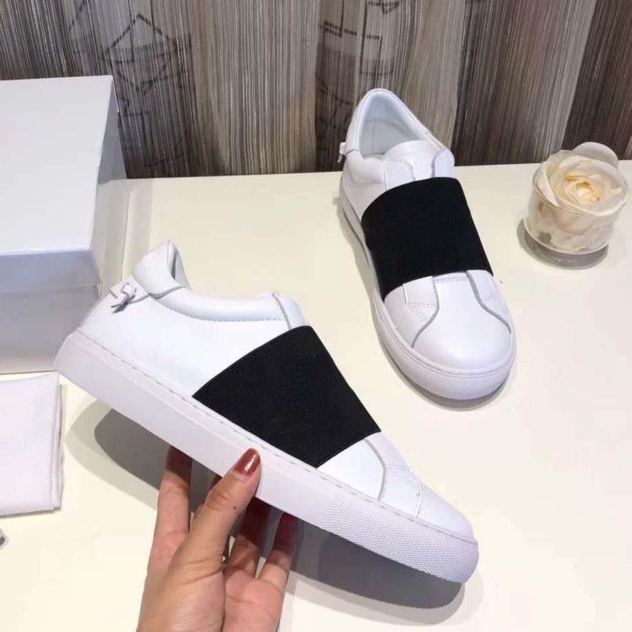 Classics Man Women Low Top Casual Shoes Sneakers Urban Street Webbing Sneakers In Leather Ladies White Elastic Trainers Dress Sneaker, #1
Classics Man Women Low Top Casual Shoes Sneakers Urban Street Webbing Sneakers In Leather Ladies White Elastic Trainers Dress Sneaker, #1