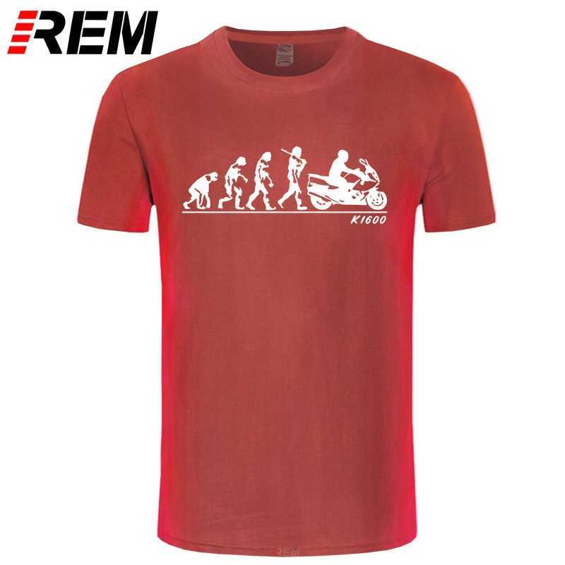 REM Arrival Men's Rock fan K 1600 Gt Gtl t-shirt Exclusive evolution K1600Gt funny Cotton T shirt 210629