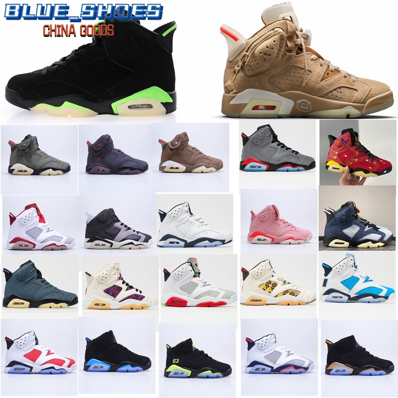 Men Women Jumpman 6 6s Basketball Shoes Electric Green British Khaki Carmine Quai 54 Neutral Grey DMP Medium Olive TS Sneaker Trainers, 10
Men Women Jumpman 6 6s Basketball Shoes Electric Green British Khaki Carmine Quai 54 Neutral Grey DMP Medium Olive TS Sneaker Trainers, 10