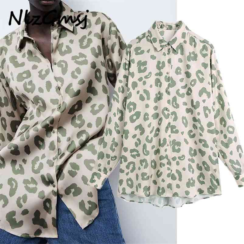 Blouse Womens Blouses Fashion Animal Printing Casual Office Ladies Long Sleeve Turn Down Collar Shirt Female Chic Top 210628, As picture
Blouse Womens Blouses Fashion Animal Printing Casual Office Ladies Long Sleeve Turn Down Collar Shirt Female Chic Top 210628, As picture