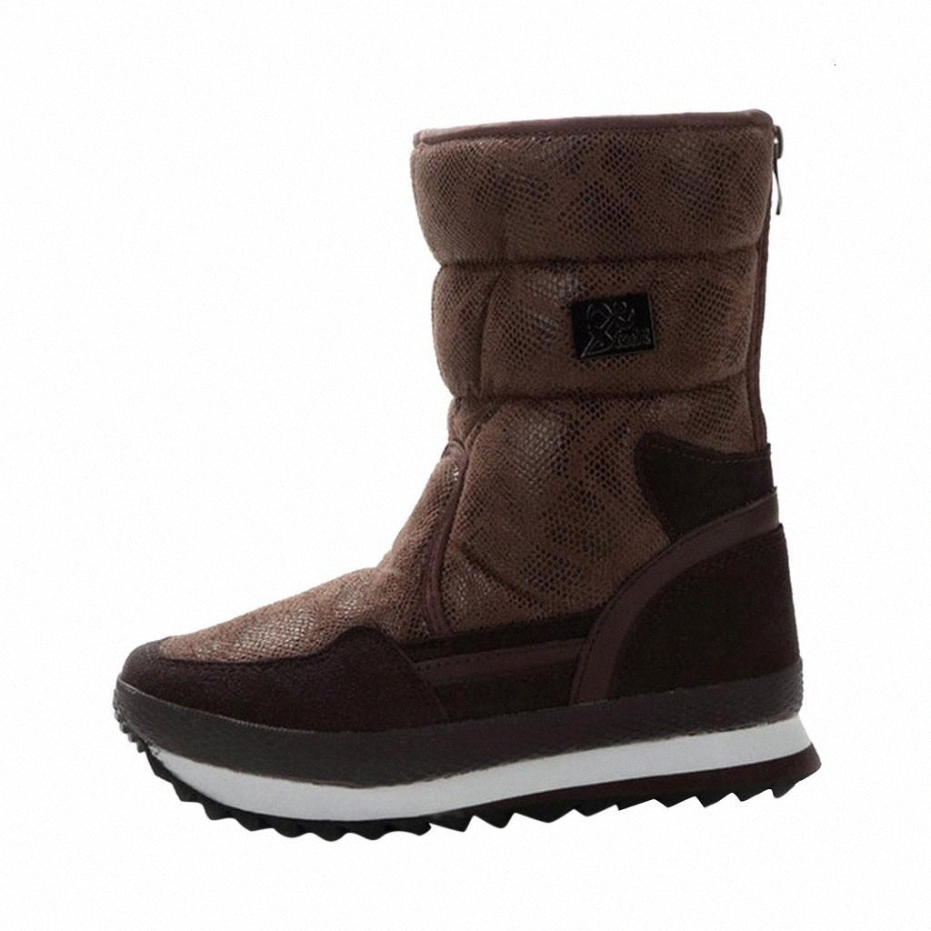 Mid-calf Snow Boots Women Winter Long Warm Flat Shoes Woman Fashion Waterproof Female High Round Toe Platform A0vO#
Mid-calf Snow Boots Women Winter Long Warm Flat Shoes Woman Fashion Waterproof Female High Round Toe Platform A0vO#