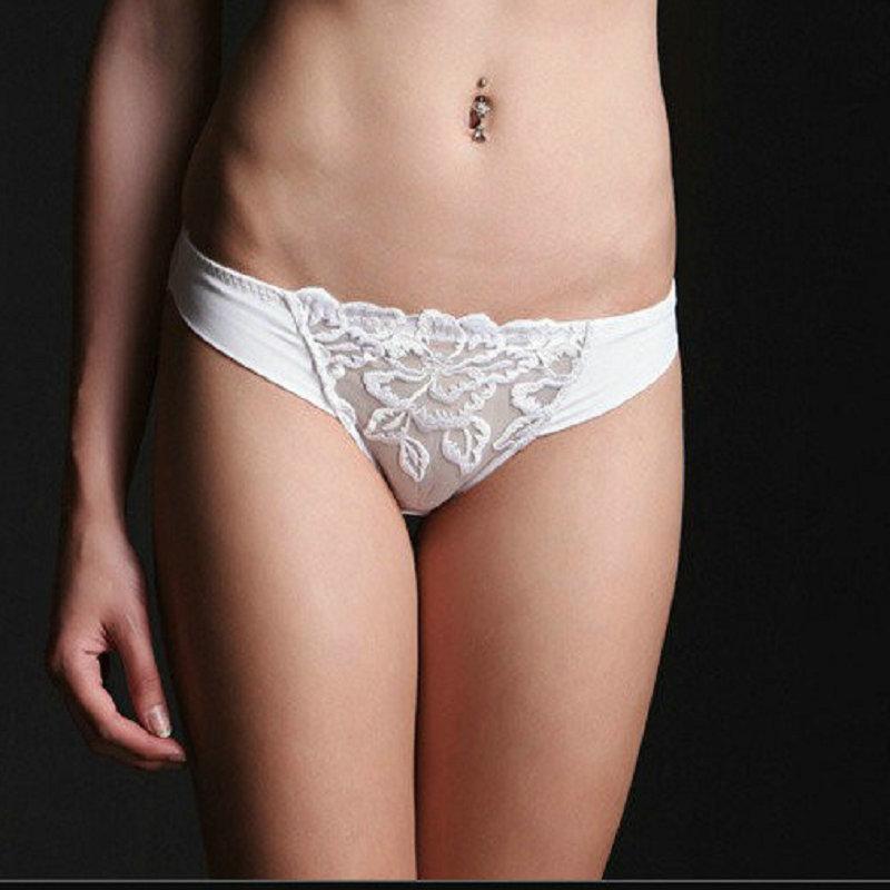 Women' Panties Sexy Transparent Embroidery Women Fashion Cozy Lingerie Tempting Briefs Underpant Low Waist Intimates Underwear, Black
Women' Panties Sexy Transparent Embroidery Women Fashion Cozy Lingerie Tempting Briefs Underpant Low Waist Intimates Underwear, Black