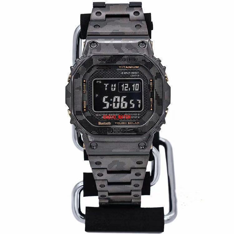 2021 Selling Sports Casual Men's Quartz Watch Camouflage LED Digital Waterproof Watch Cold Light World Time
2021 Selling Sports Casual Men's Quartz Watch Camouflage LED Digital Waterproof Watch Cold Light World Time