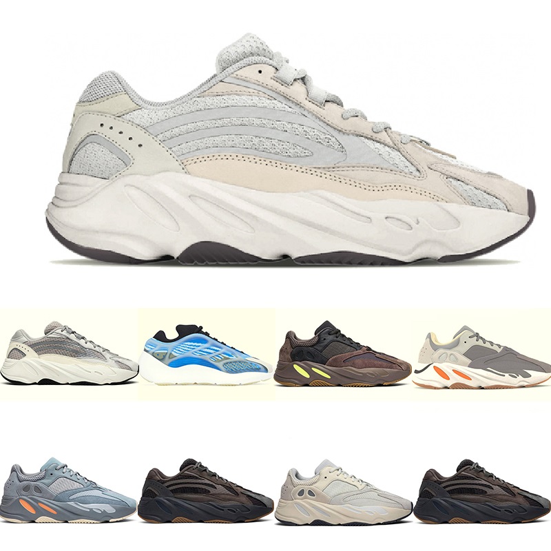 Kanye West Cream 700 V2 Sun Azareth Inertia Vanta Running Shoes Salt Static Ub Mens Sneakers Women Men Designers 700s 2021, Box
Kanye West Cream 700 V2 Sun Azareth Inertia Vanta Running Shoes Salt Static Ub Mens Sneakers Women Men Designers 700s 2021, Box