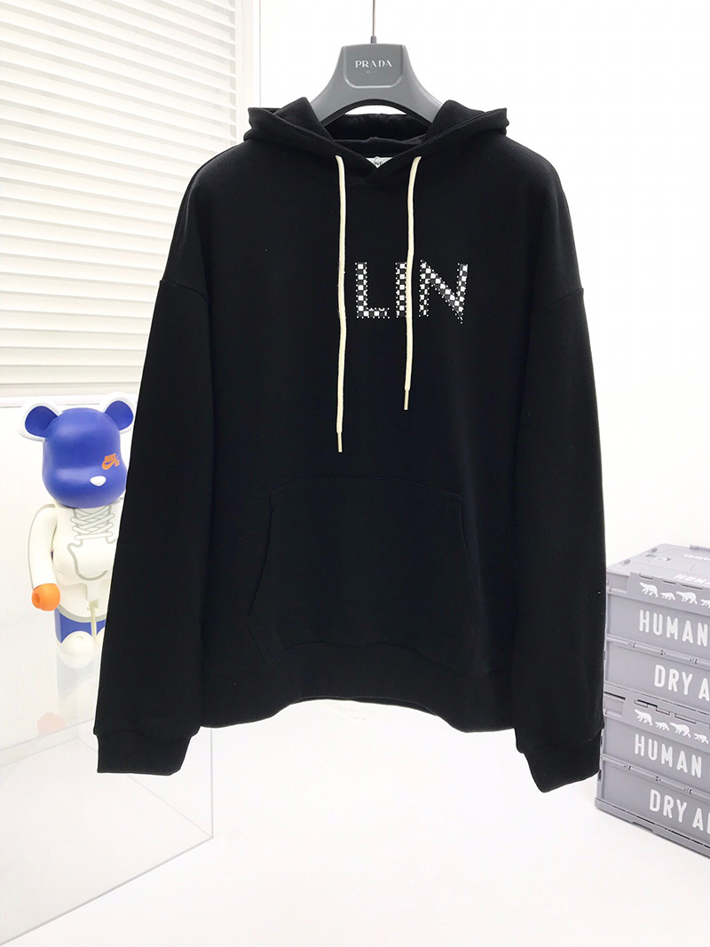 21FW Autumn Winter Paris Checkered Rivet Hoodie Skateboard high street Hoody Unisex streetwear Hooded Sweatshirt, Black hoodie
21FW Autumn Winter Paris Checkered Rivet Hoodie Skateboard high street Hoody Unisex streetwear Hooded Sweatshirt, Black hoodie