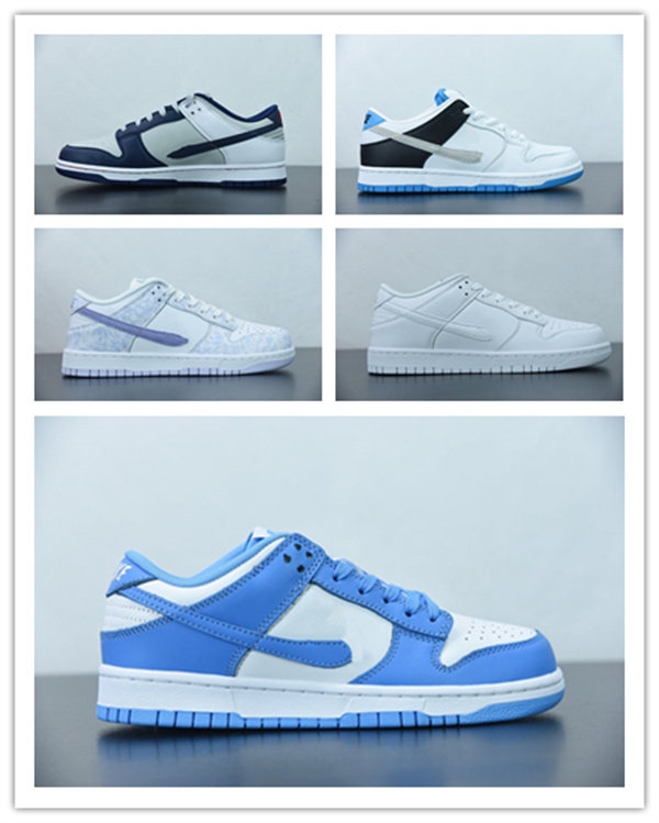 UNC Triple White Purple Pulse Laser Blue Brooklyn sb low skateboard shoes sneakers running men women sneaker trainer sport trainers dunk high quality with box
UNC Triple White Purple Pulse Laser Blue Brooklyn sb low skateboard shoes sneakers running men women sneaker trainer sport trainers dunk high quality with box