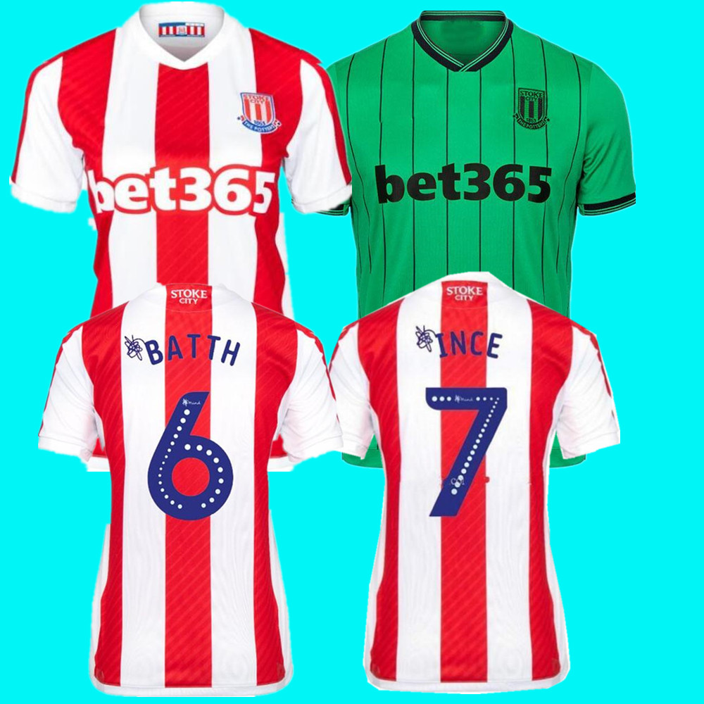 21 22 Stoke City Soccer Jerseys 2021 HOME ALLEN BATTH VOKES AFOBE MCCLEAN Maillots De Shirt INCE SHAWCROSS CLUCAS POWELL Football uniform, Black;yellow
21 22 Stoke City Soccer Jerseys 2021 HOME ALLEN BATTH VOKES AFOBE MCCLEAN Maillots De Shirt INCE SHAWCROSS CLUCAS POWELL Football uniform, Black;yellow