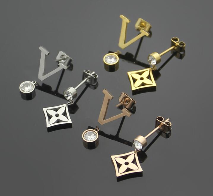 Toplo uis avuit ton long Earrings Charm designer With original box V letter pendant single drill square floral stud for Ladies asymmetrical AB
Toplo uis avuit ton long Earrings Charm designer With original box V letter pendant single drill square floral stud for Ladies asymmetrical AB